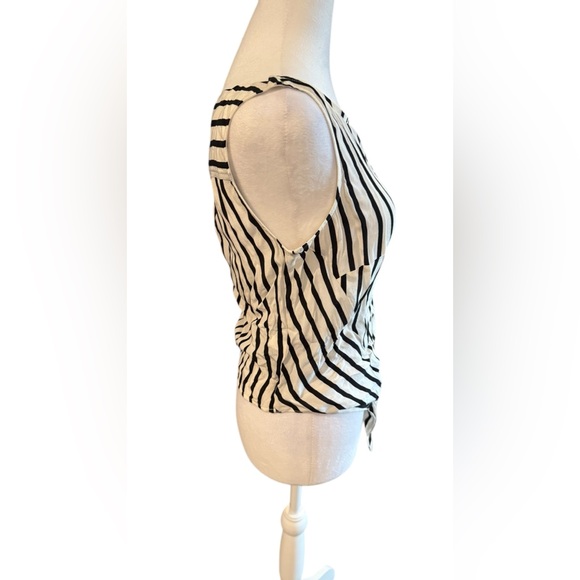 Bebe Ashley Stripe Knot stop - Picture 4 of 7